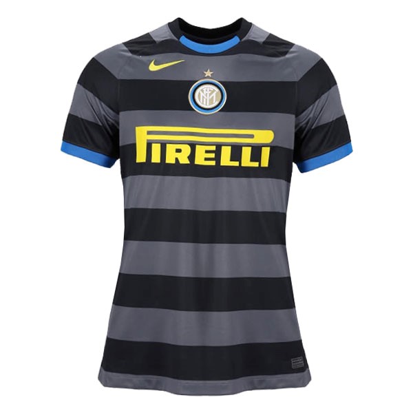 Maillot Football Inter Milan Third Femme 2020-21 Gris